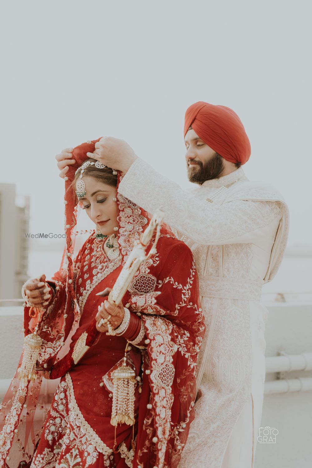 Photo From Karan & Simran - By Fotograf