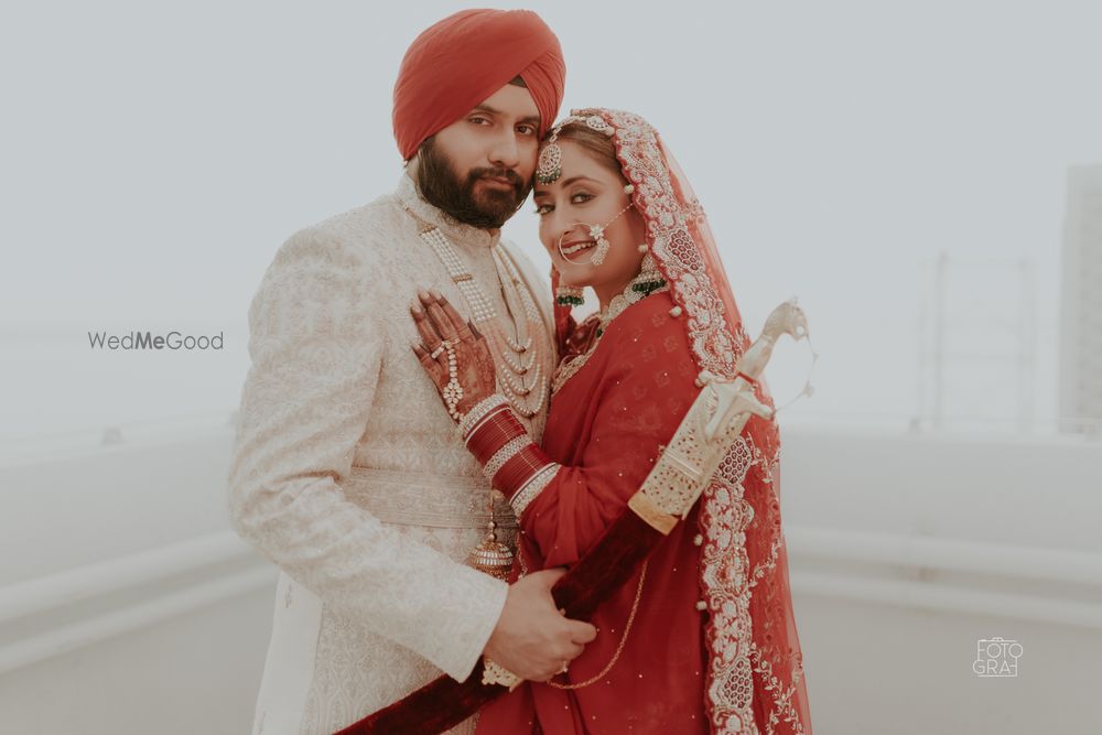 Photo From Karan & Simran - By Fotograf