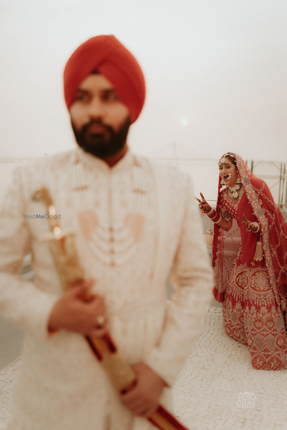 Photo From Karan & Simran - By Fotograf