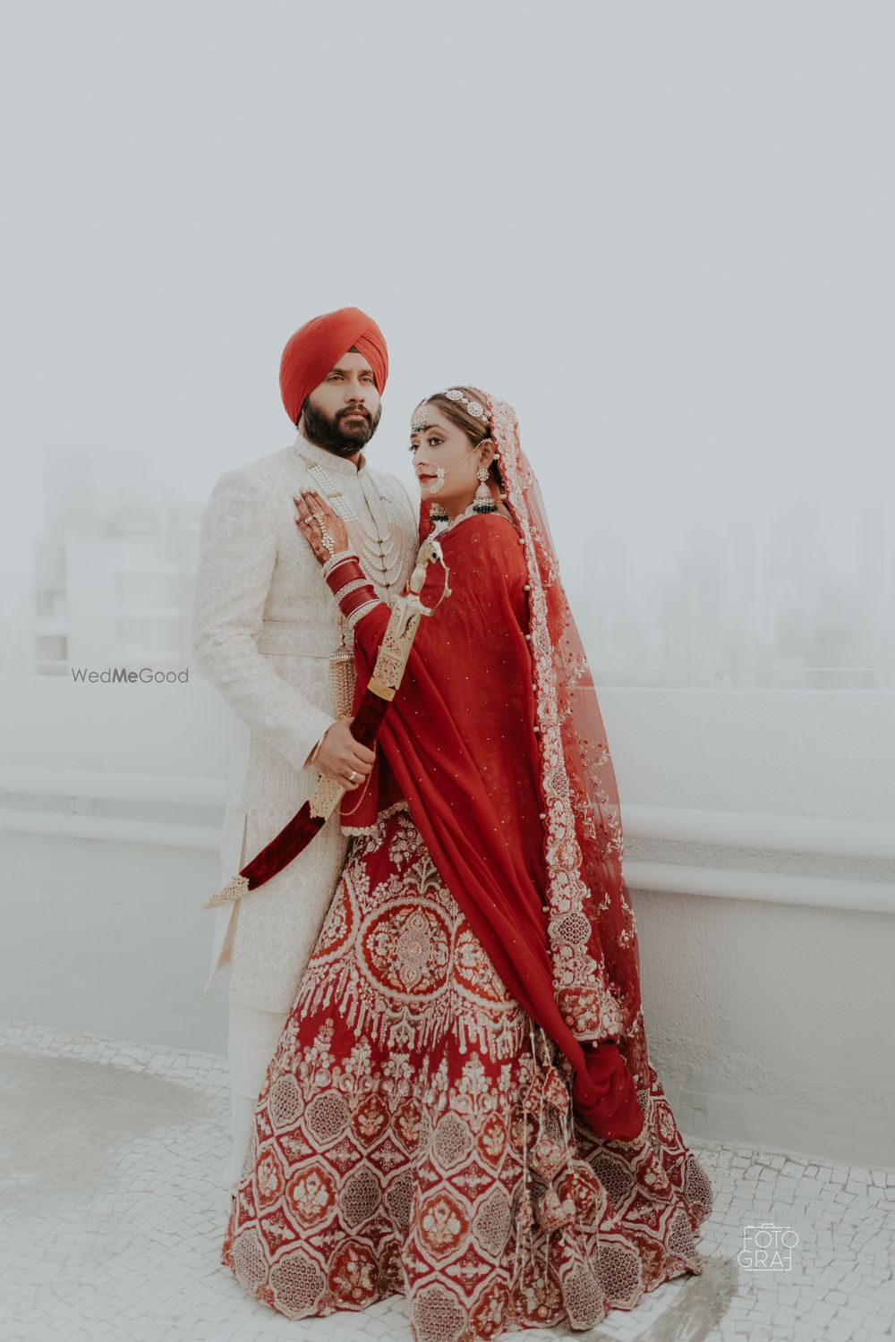 Photo From Karan & Simran - By Fotograf