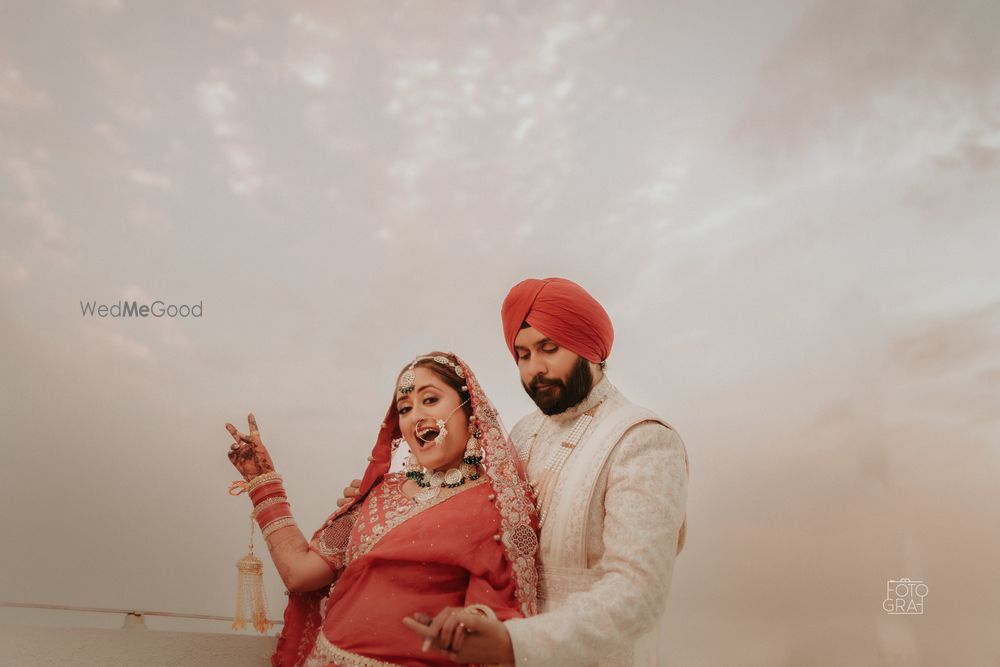 Photo From Karan & Simran - By Fotograf