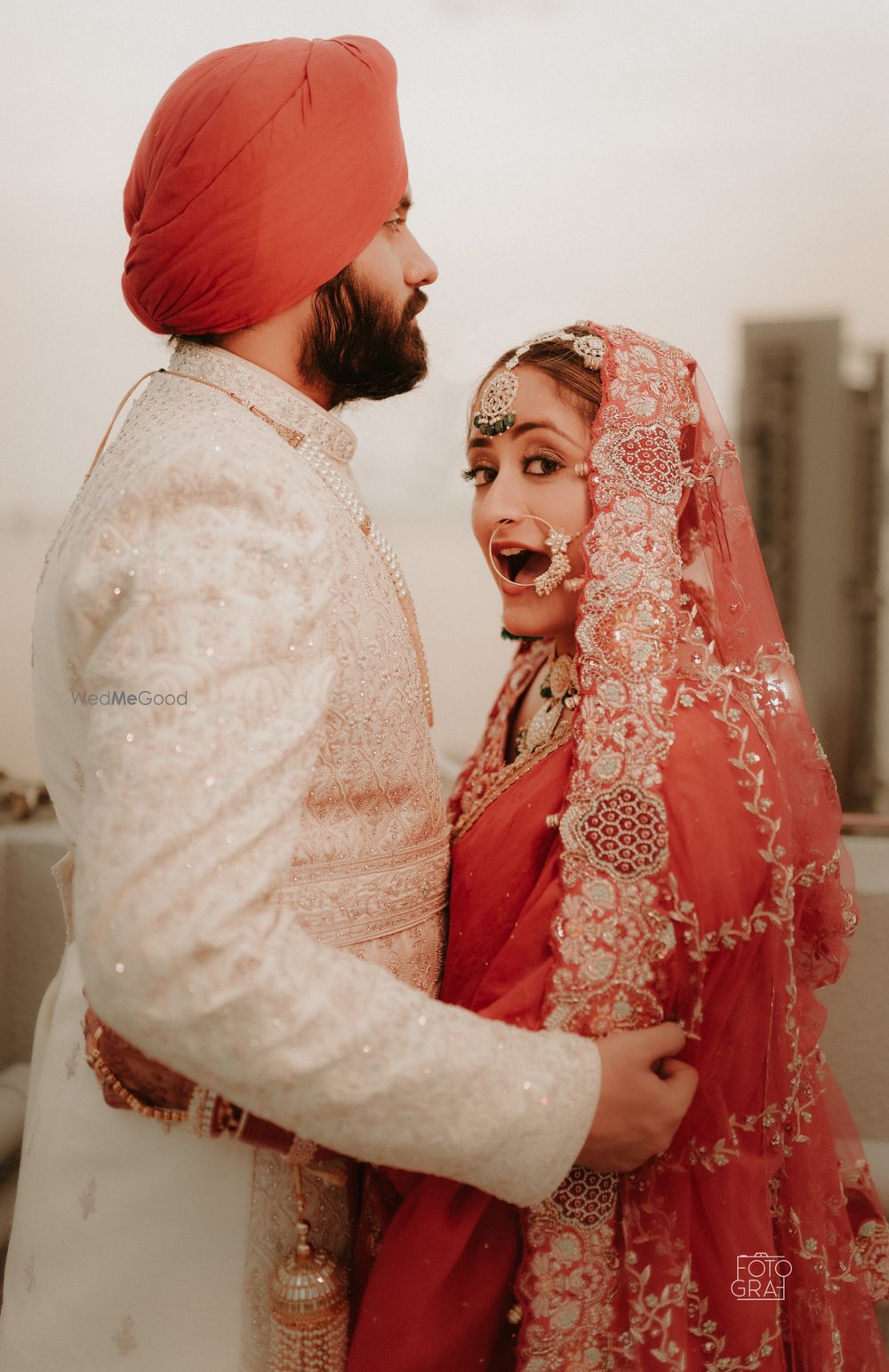 Photo From Karan & Simran - By Fotograf