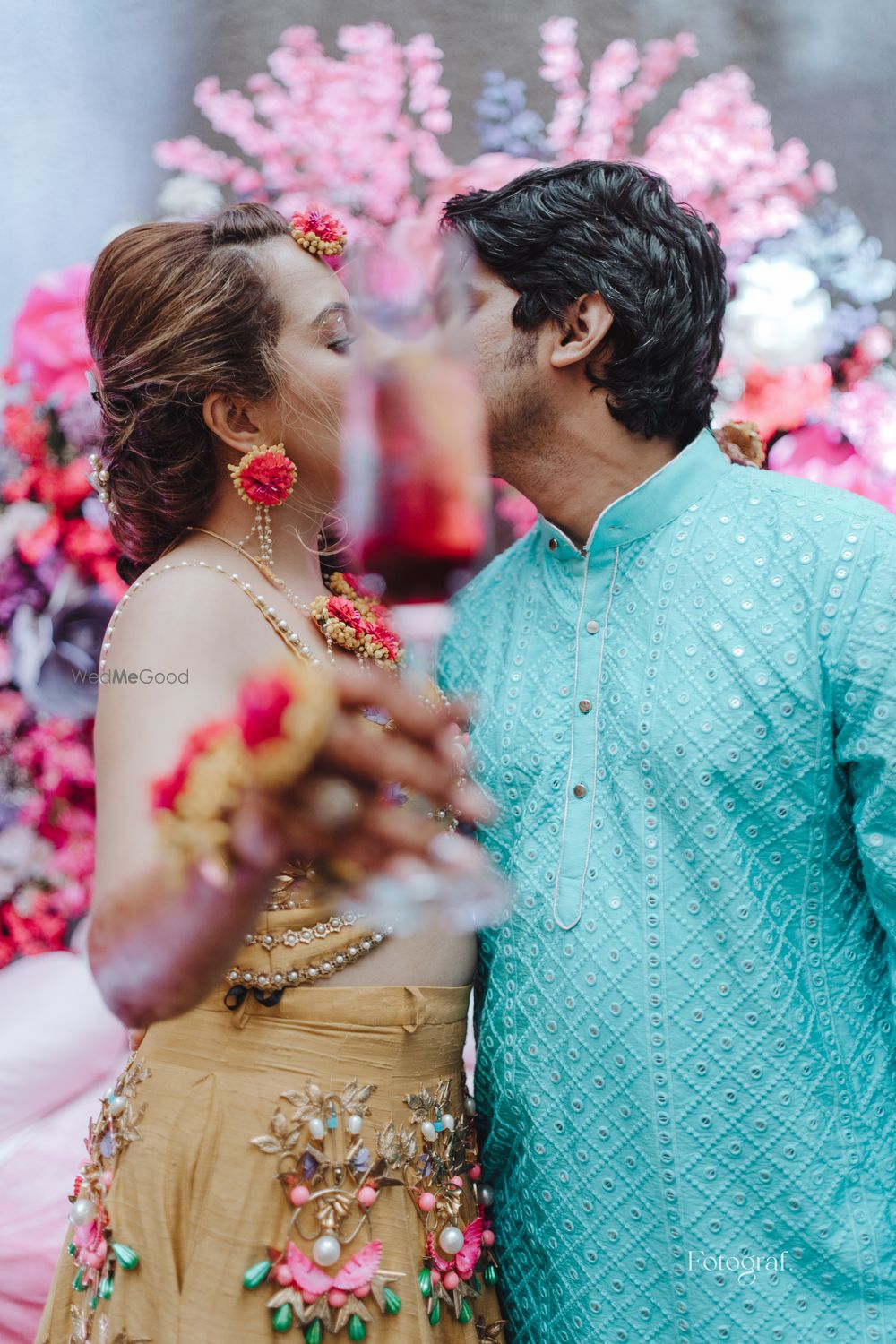 Photo From Sneha & Gaurav - By Fotograf