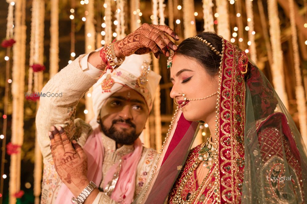 Photo From Hardika & Aditya - By Fotograf