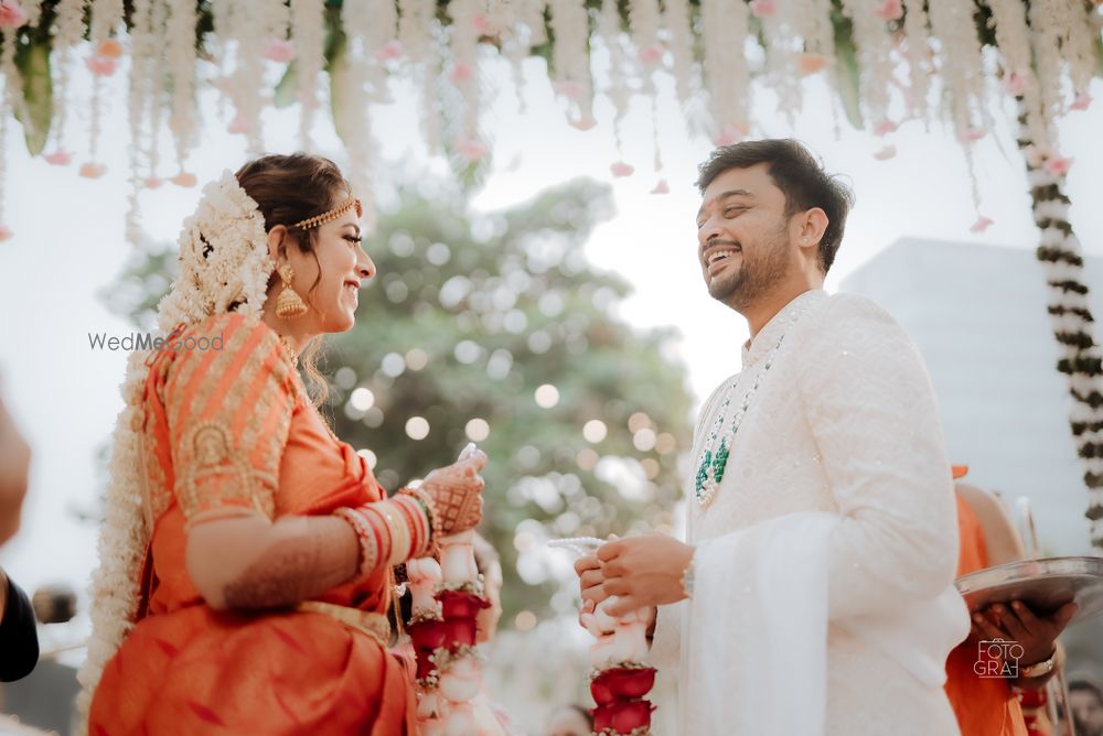 Photo From Yash & Ashmitha - By Fotograf