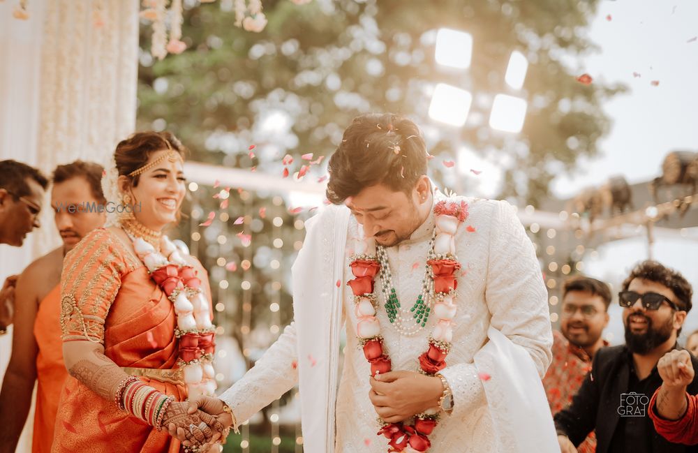 Photo From Yash & Ashmitha - By Fotograf