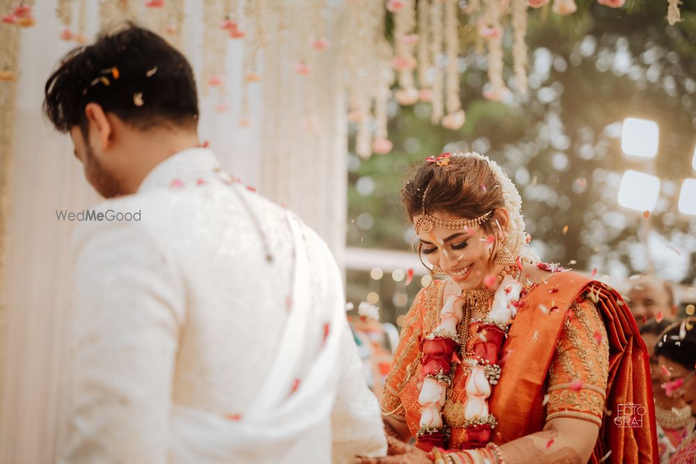 Photo From Yash & Ashmitha - By Fotograf