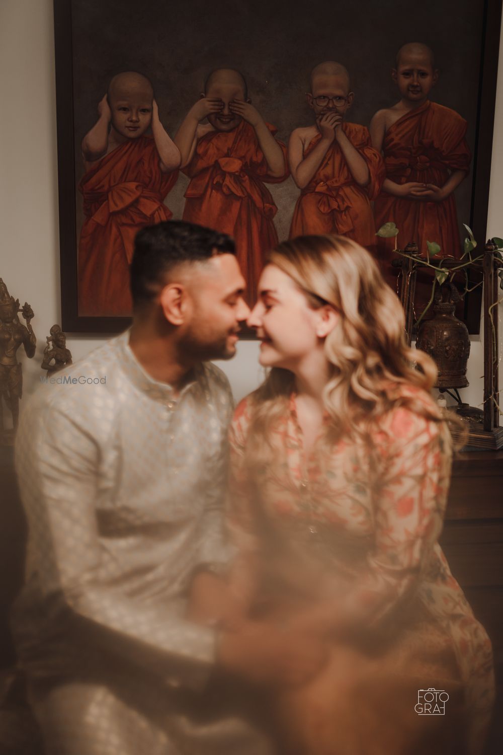 Photo From Mihir & Sara - By Fotograf