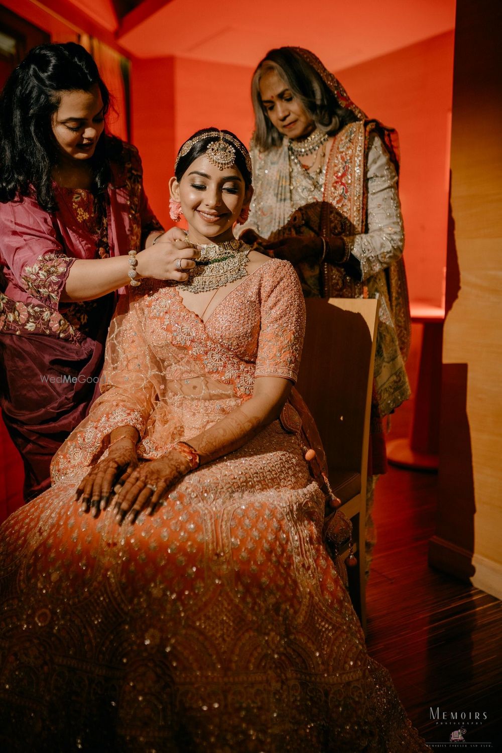 Photo From Priyanka weds Dinesh  - By Shreya Makeover Jaipur