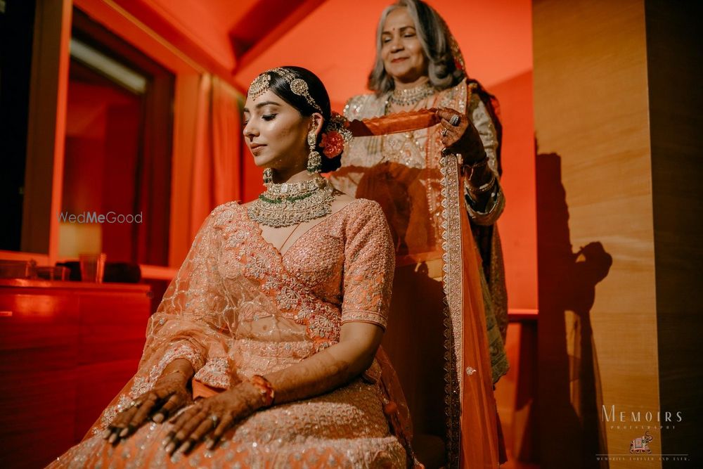 Photo From Priyanka weds Dinesh  - By Shreya Makeover Jaipur