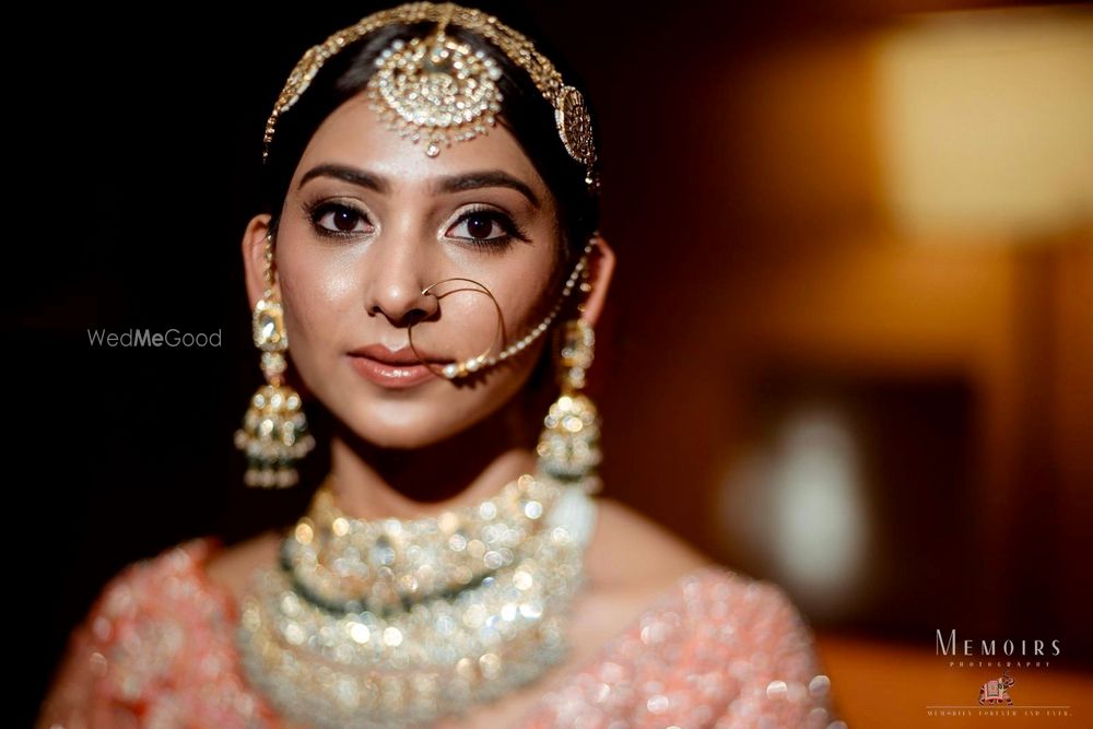 Photo From Priyanka weds Dinesh  - By Shreya Makeover Jaipur