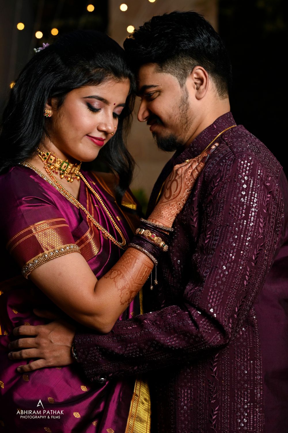 Photo From Ruchir & Snehal Engagement - By Abhiram Pathak Photography 