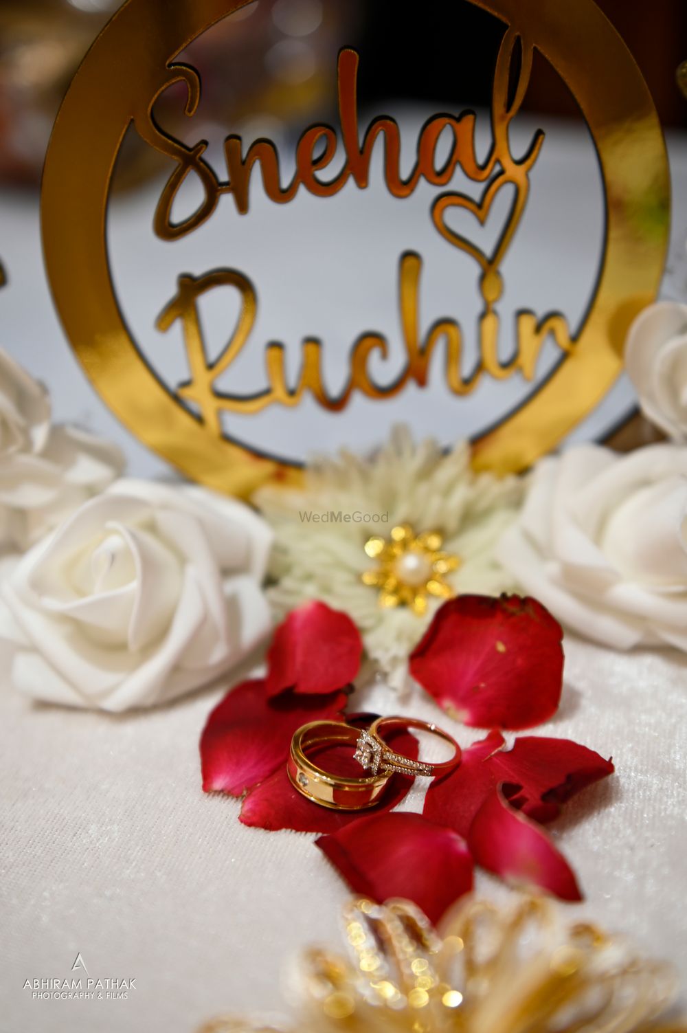 Photo From Ruchir & Snehal Engagement - By Abhiram Pathak Photography 