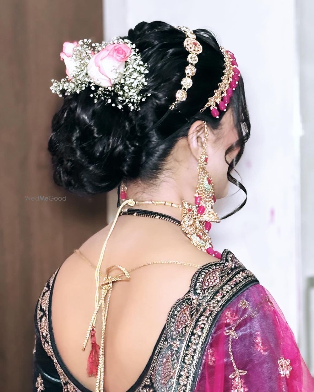 Photo From Dr Pooja - By Bhumis Makeup Studio