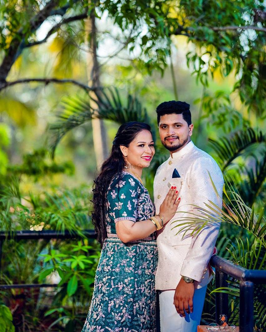 Photo From Engagement  - By Shimmer with Shefali