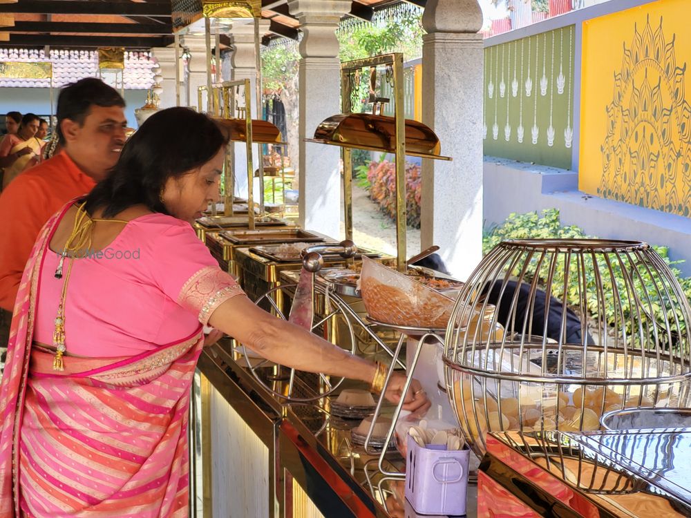 Photo From Wedding catering at Geetanjali Wedding venue - By The BBQ Catering Company