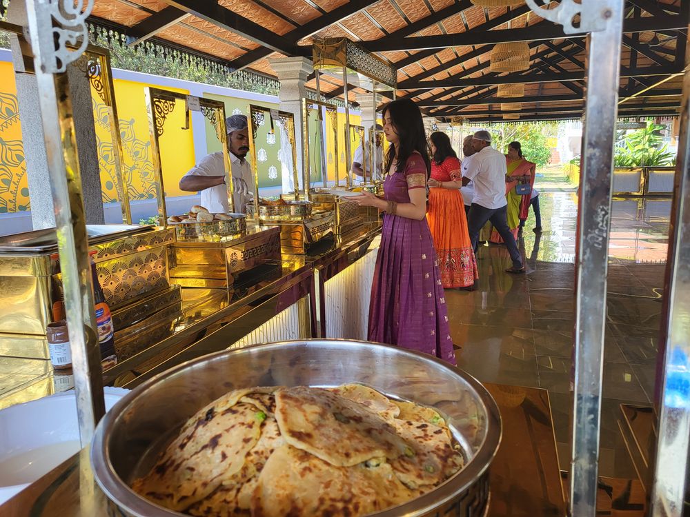Photo From Wedding catering at Geetanjali Wedding venue - By The BBQ Catering Company