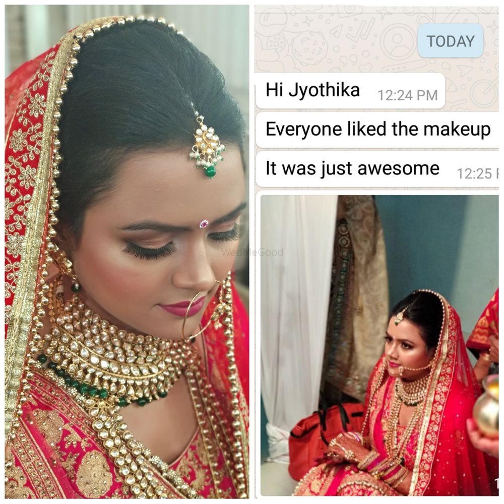 Photo From Brides and their reviews - By Jyotika Mirpuri Aroura