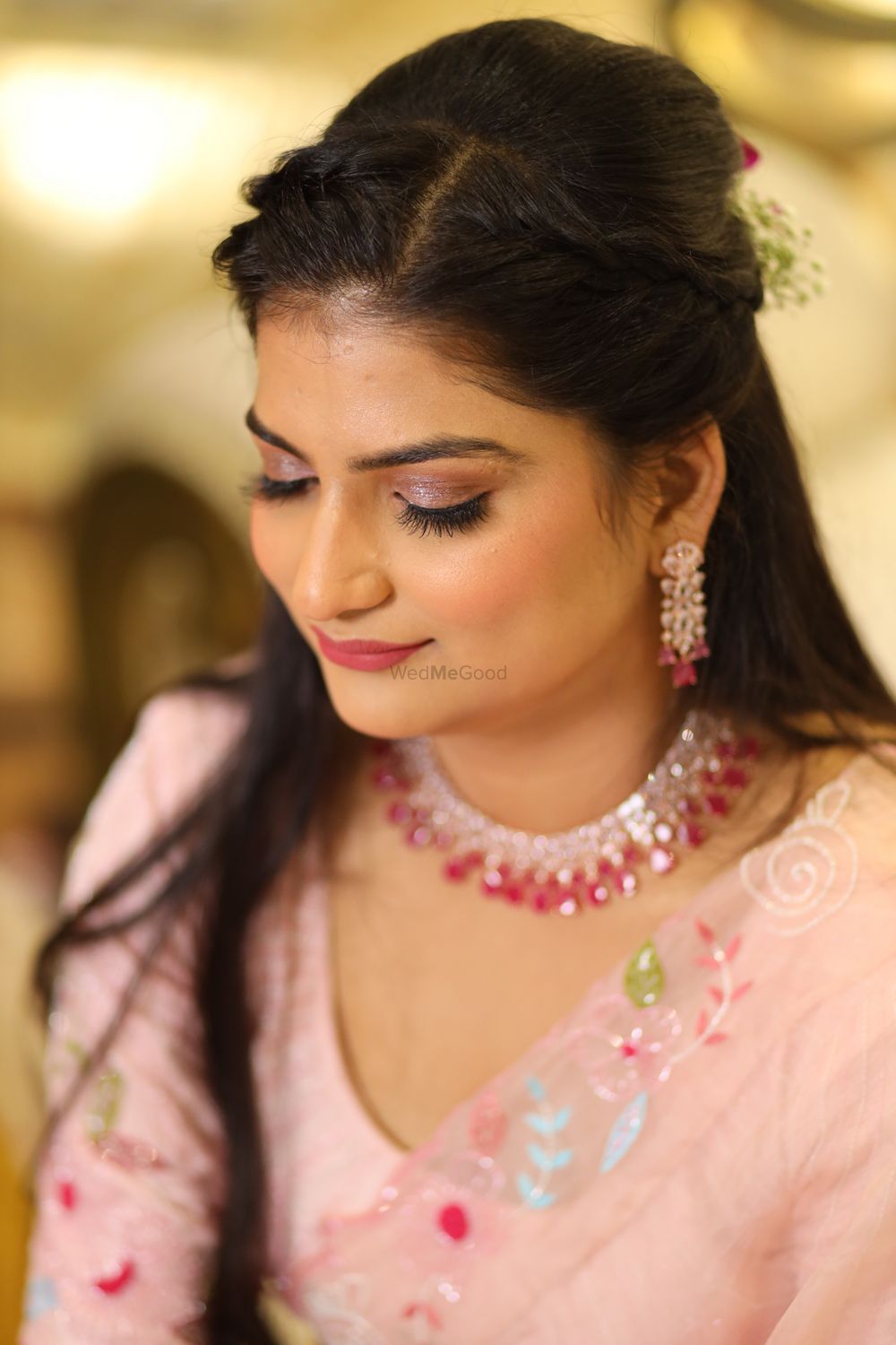 Photo From Roka Bride VIDISHA  - By Aastha Makeup Artist