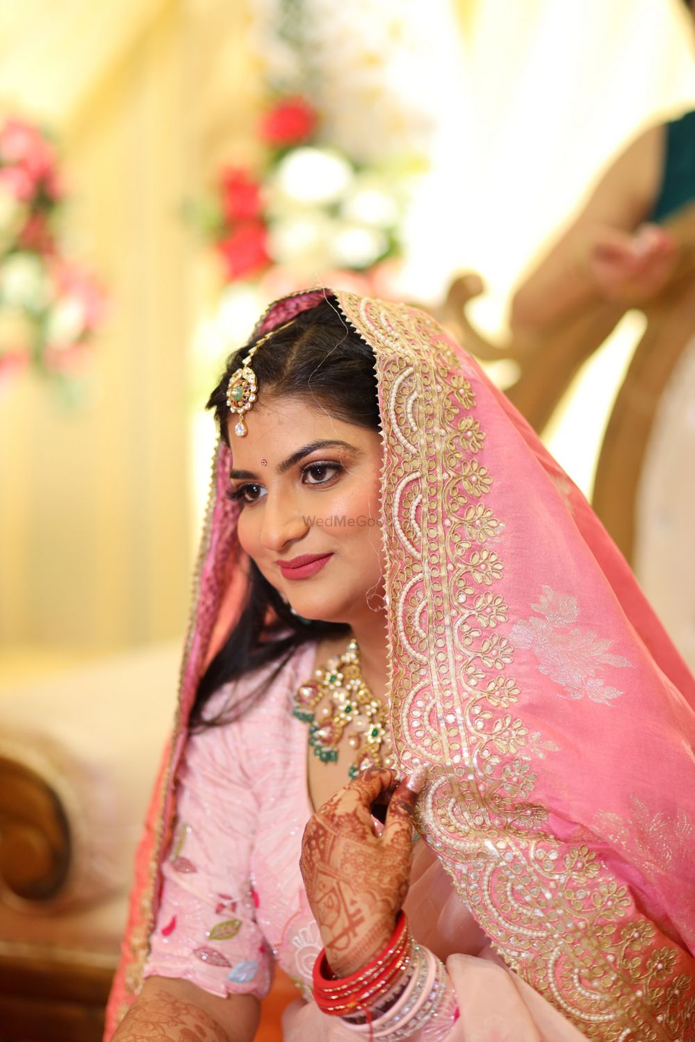 Photo From Roka Bride VIDISHA  - By Aastha Makeup Artist