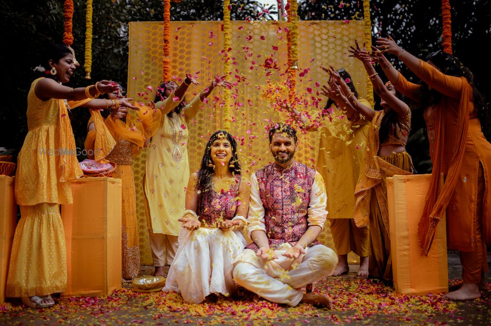 Photo From Kirti & Aadya - By The Wedding Fellas