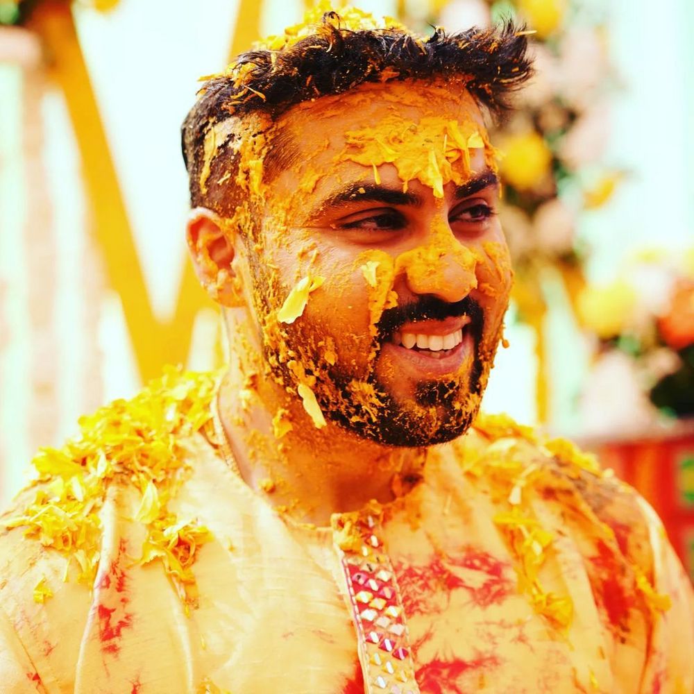 Photo From Haldi Function - By The Ummed Jodhpur