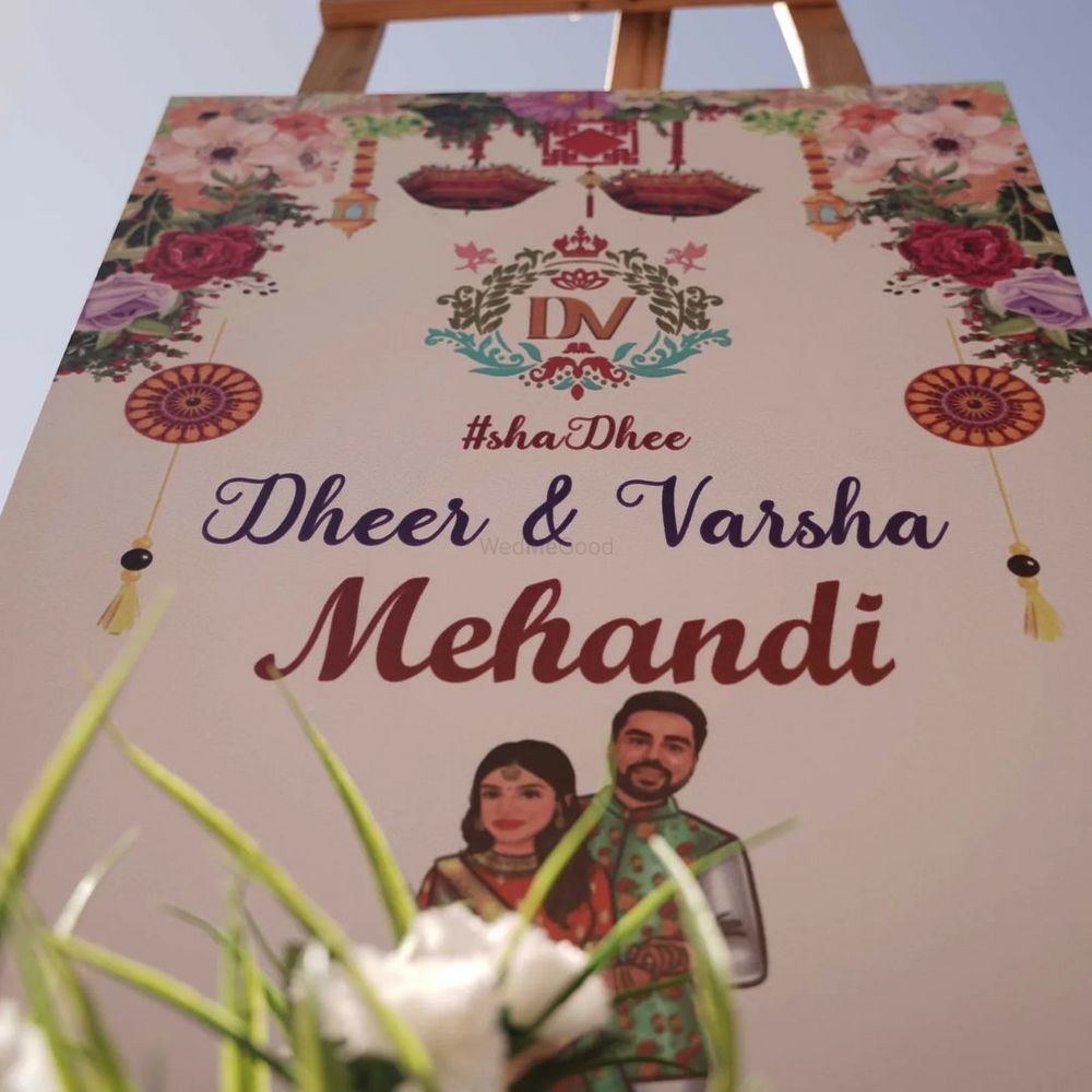 Photo From Mehendi Function - By The Ummed Jodhpur