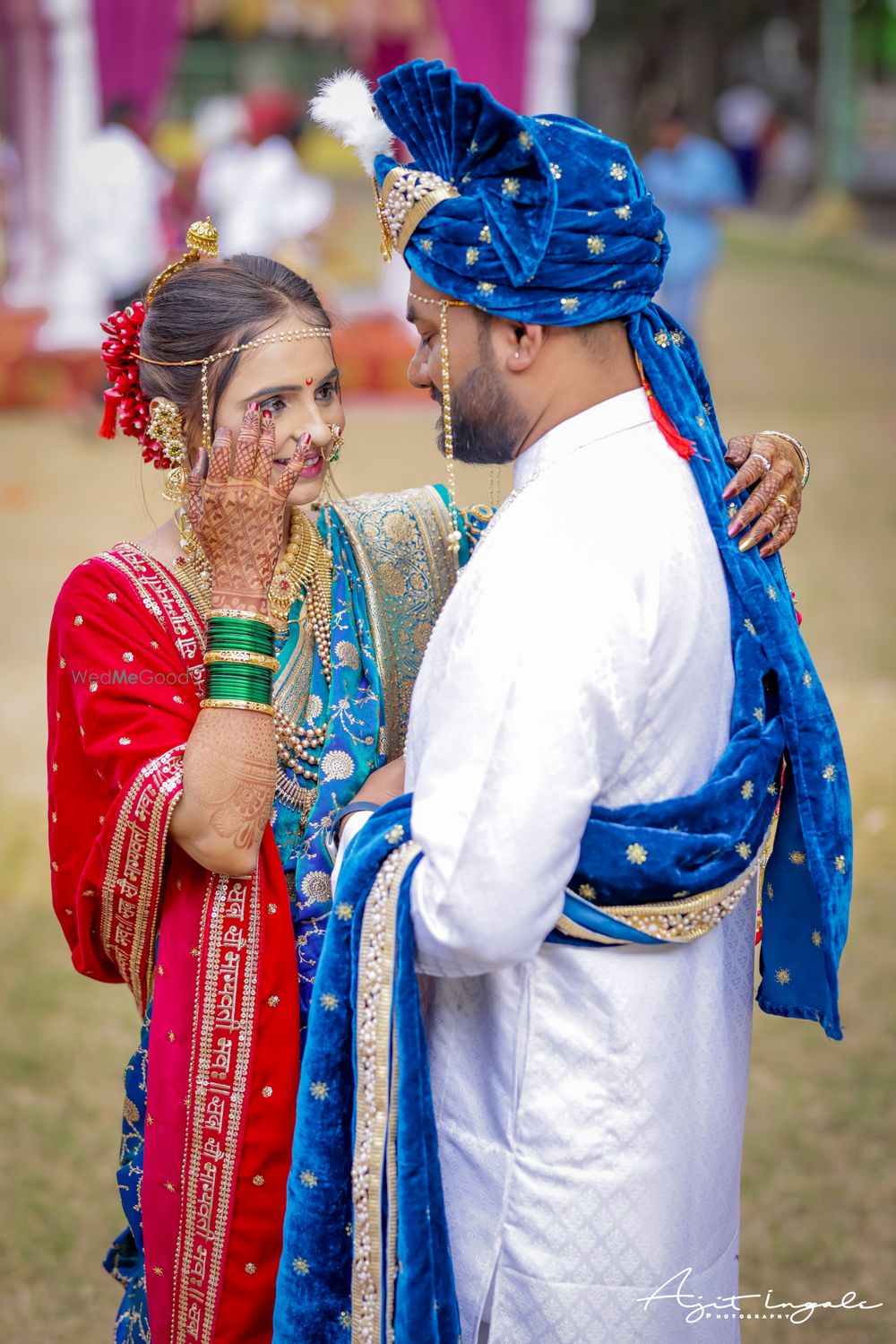 Photo From Vikram & Kajal - By Ajit Ingale Photography