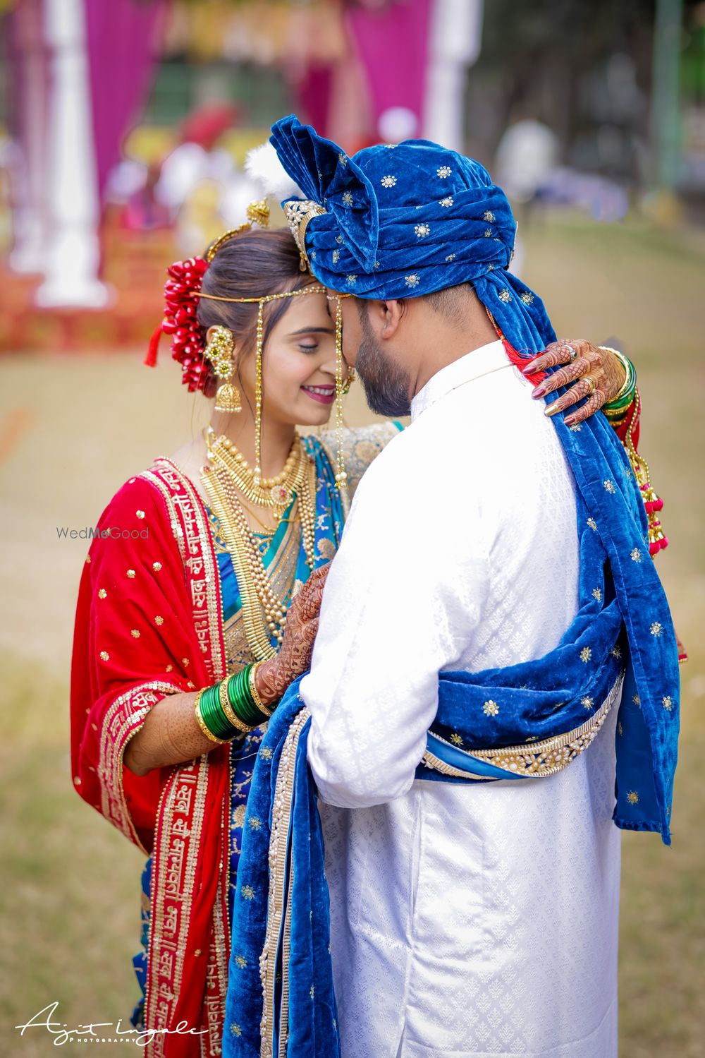 Photo From Vikram & Kajal - By Ajit Ingale Photography