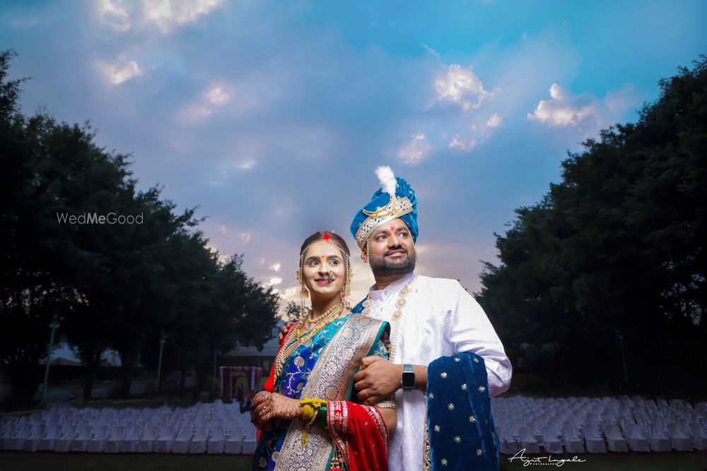 Photo From Vikram & Kajal - By Ajit Ingale Photography