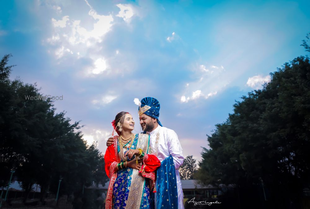 Photo From Vikram & Kajal - By Ajit Ingale Photography