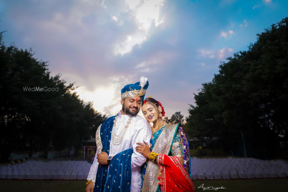 Photo From Vikram & Kajal - By Ajit Ingale Photography