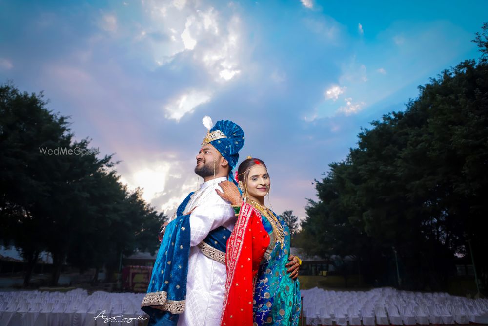 Photo From Vikram & Kajal - By Ajit Ingale Photography