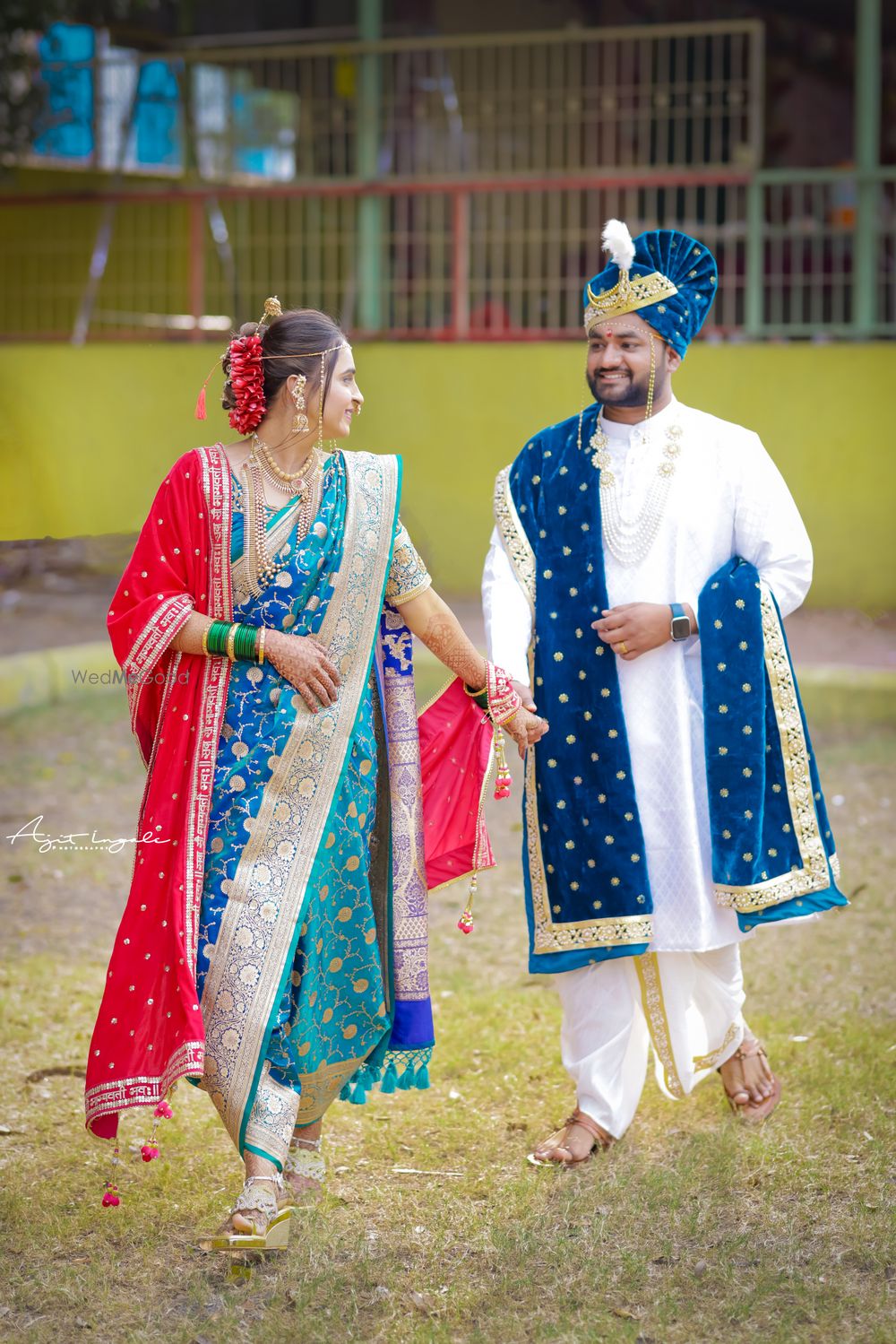 Photo From Vikram & Kajal - By Ajit Ingale Photography