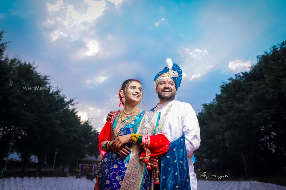 Photo From Vikram & Kajal - By Ajit Ingale Photography