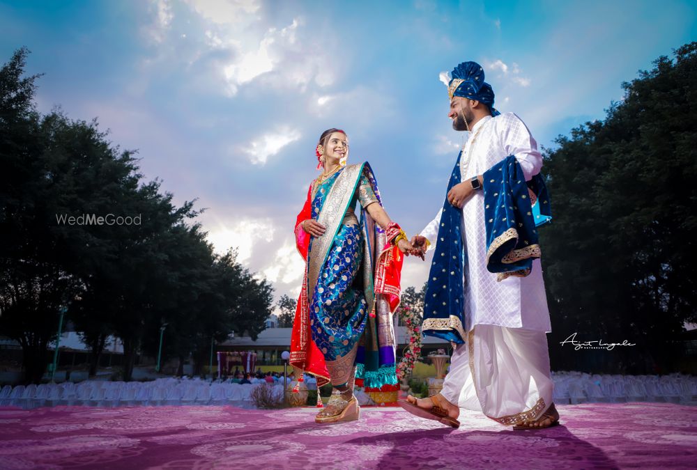 Photo From Vikram & Kajal - By Ajit Ingale Photography