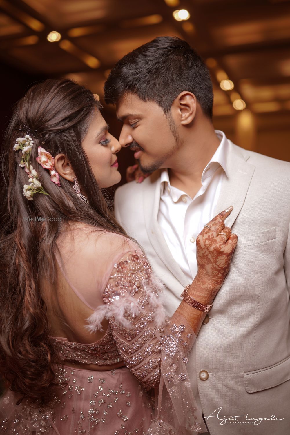 Photo From Anagha & Harshal - By Ajit Ingale Photography