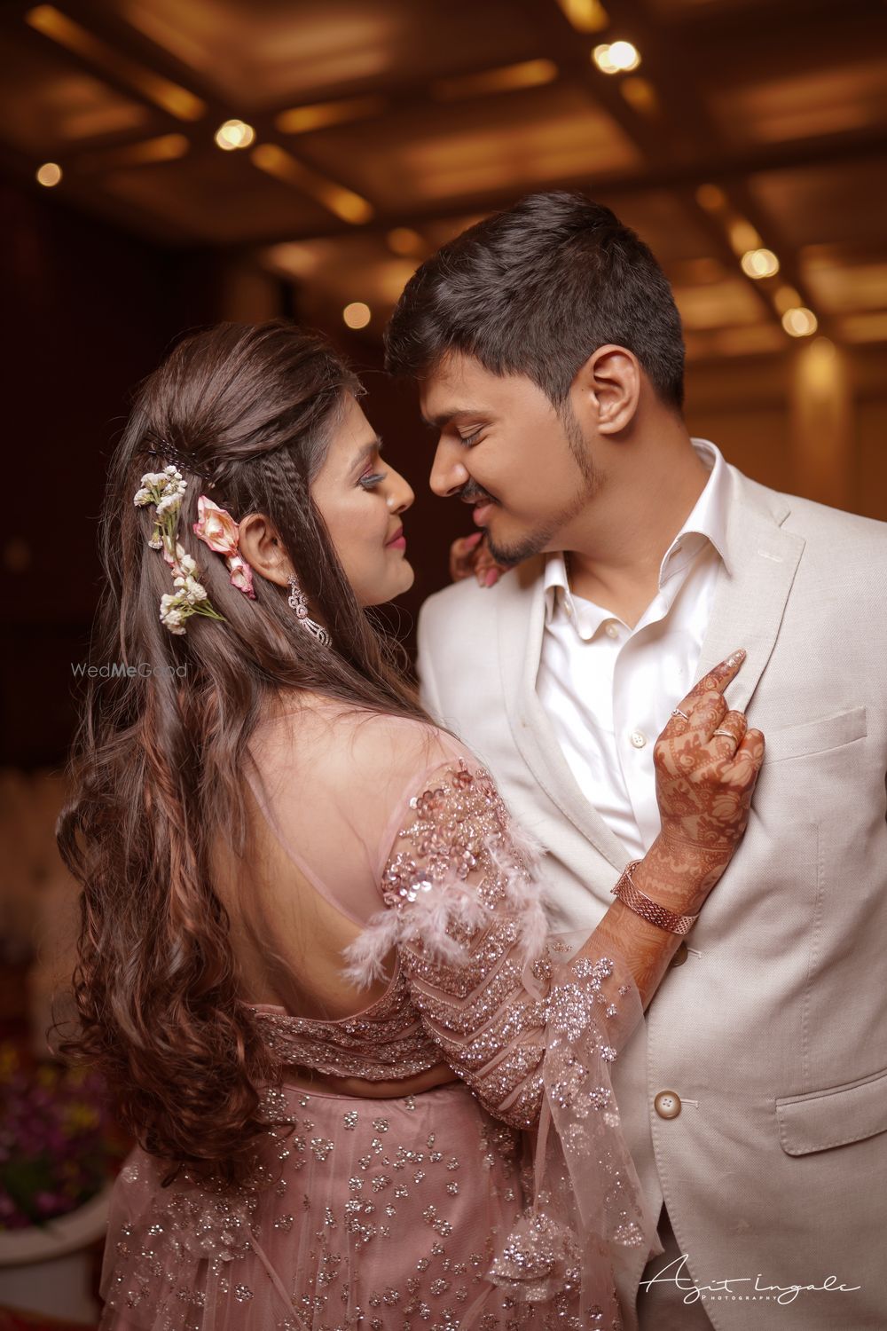 Photo From Anagha & Harshal - By Ajit Ingale Photography