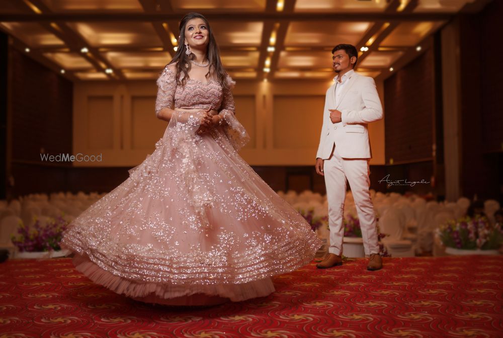 Photo From Anagha & Harshal - By Ajit Ingale Photography