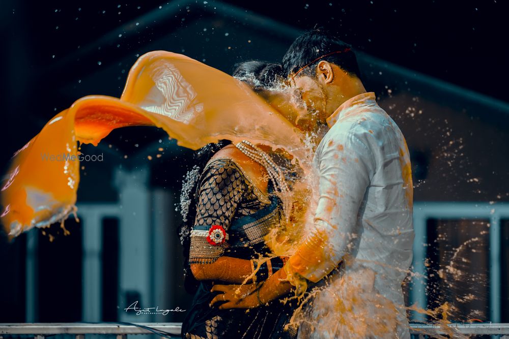 Photo From Anagha & Harshal - By Ajit Ingale Photography