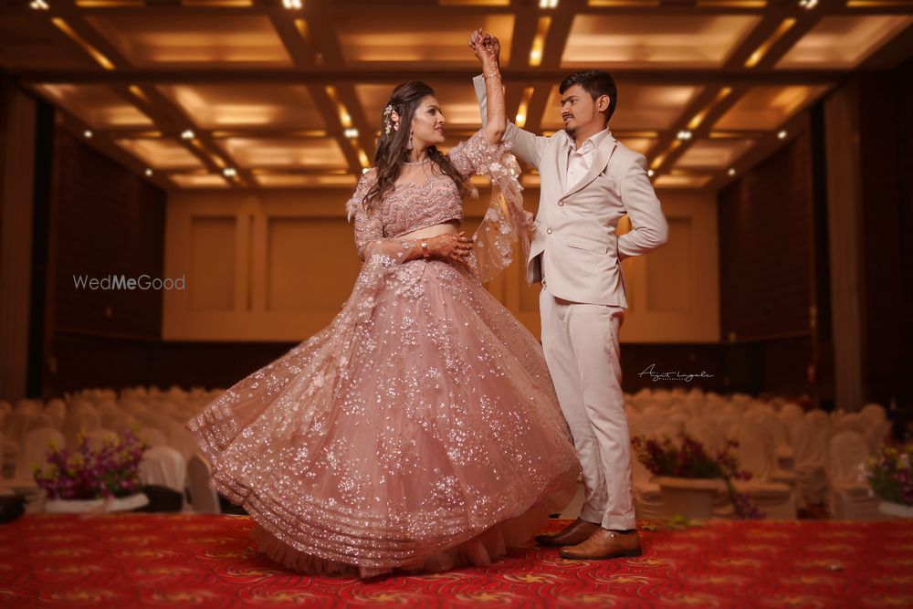 Photo From Anagha & Harshal - By Ajit Ingale Photography