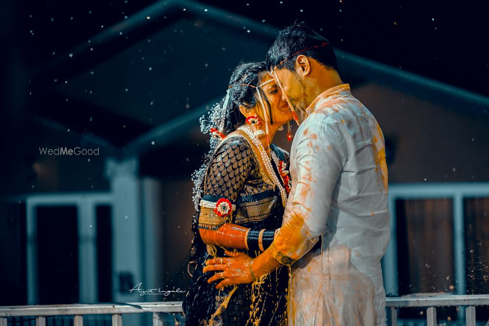 Photo From Anagha & Harshal - By Ajit Ingale Photography