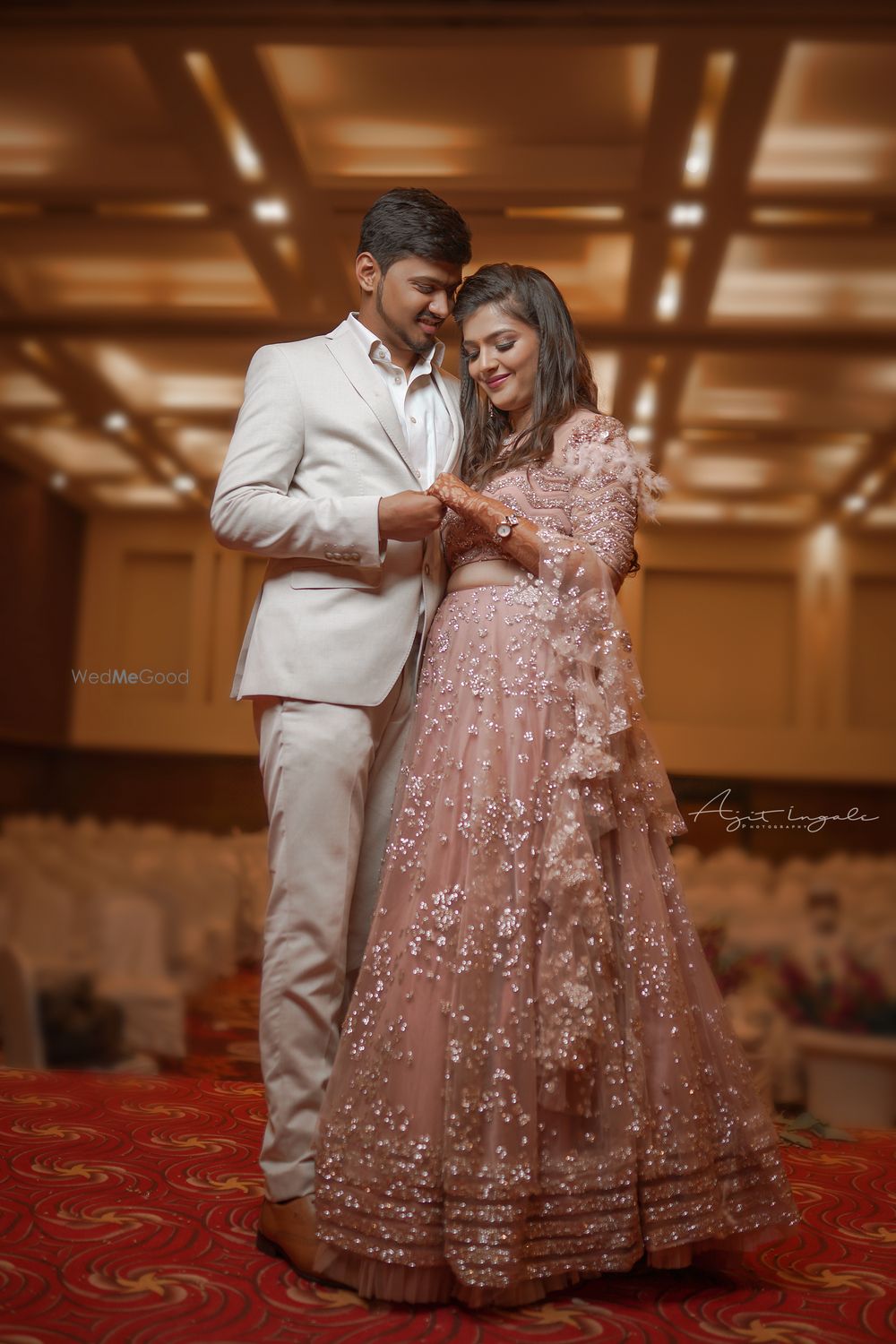 Photo From Anagha & Harshal - By Ajit Ingale Photography