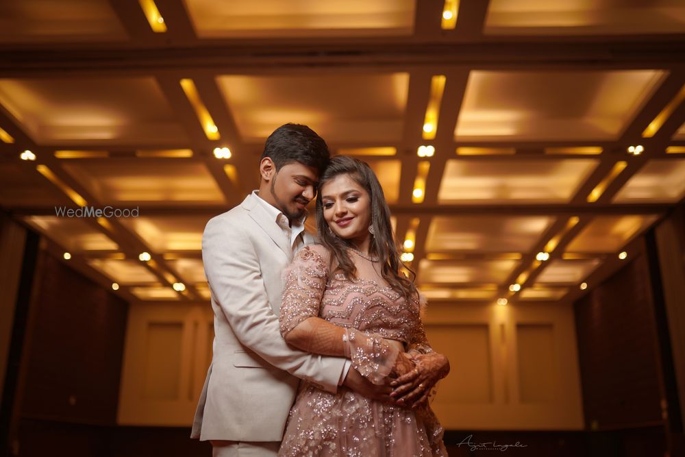 Photo From Anagha & Harshal - By Ajit Ingale Photography