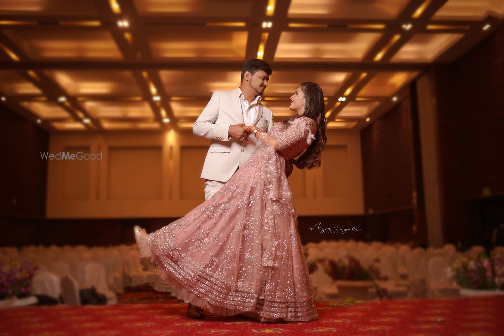 Photo From Anagha & Harshal - By Ajit Ingale Photography