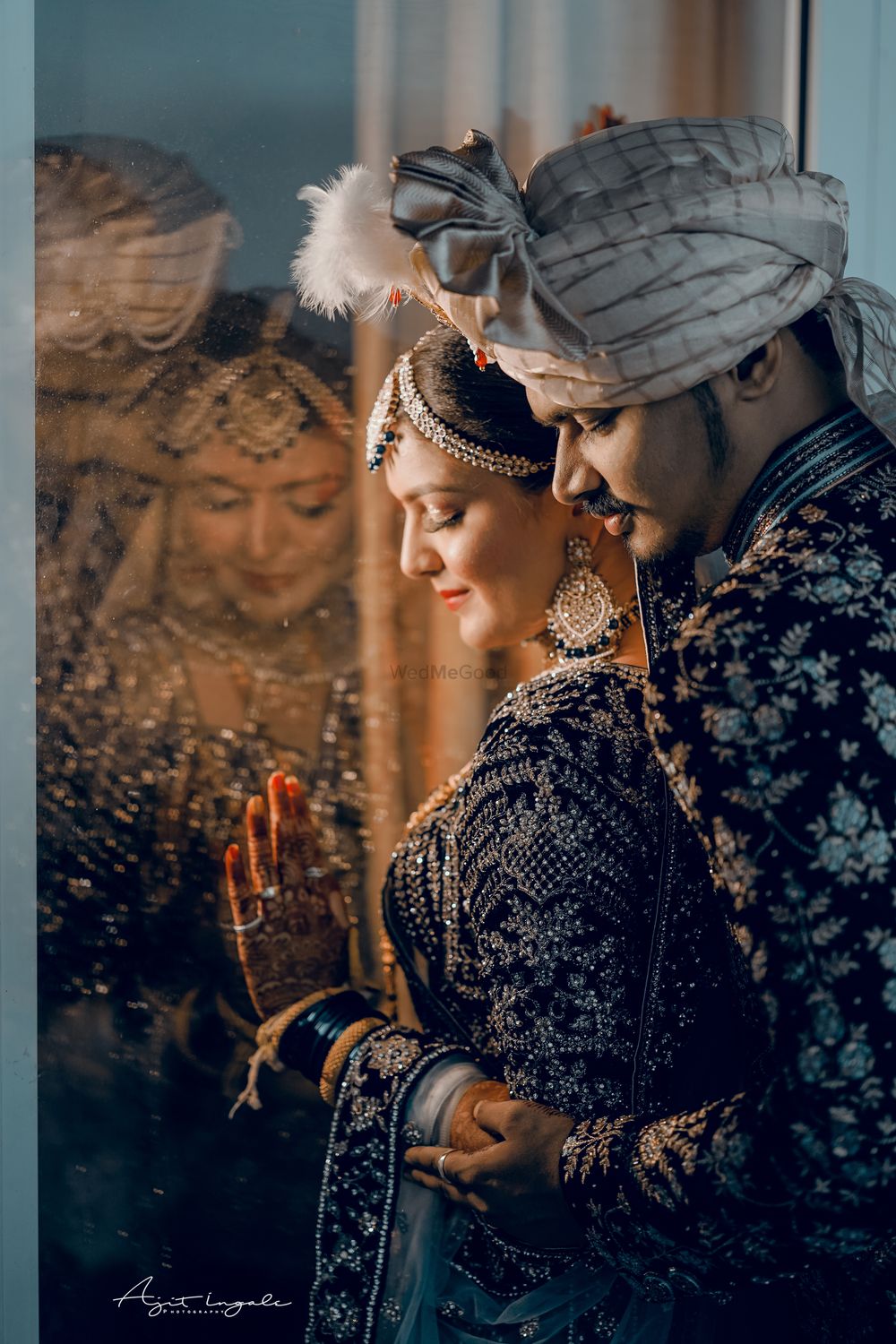 Photo From Anagha & Harshal - By Ajit Ingale Photography