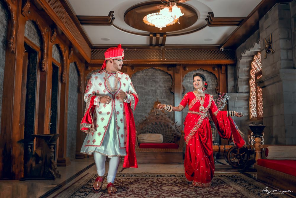 Photo From Akshata & Sourabh - By Ajit Ingale Photography