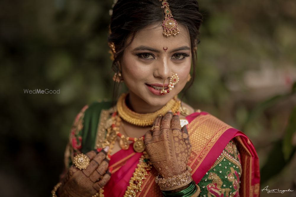 Photo From Khushi & Rutik - By Ajit Ingale Photography