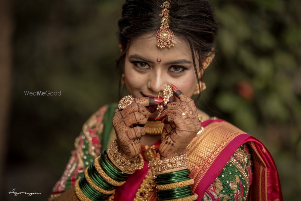 Photo From Khushi & Rutik - By Ajit Ingale Photography