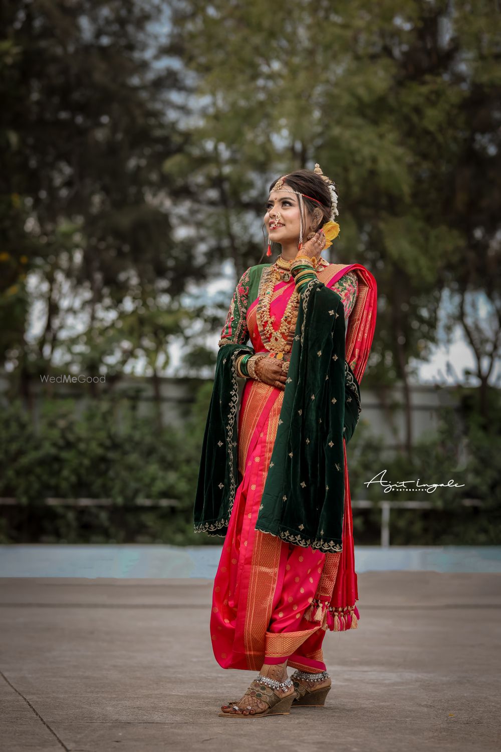 Photo From Khushi & Rutik - By Ajit Ingale Photography